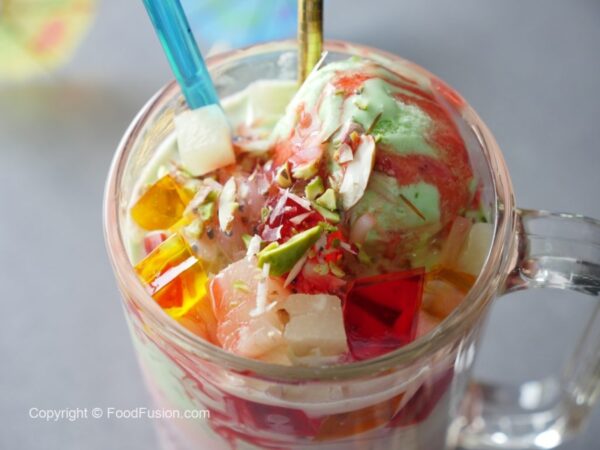Rabri Faluda