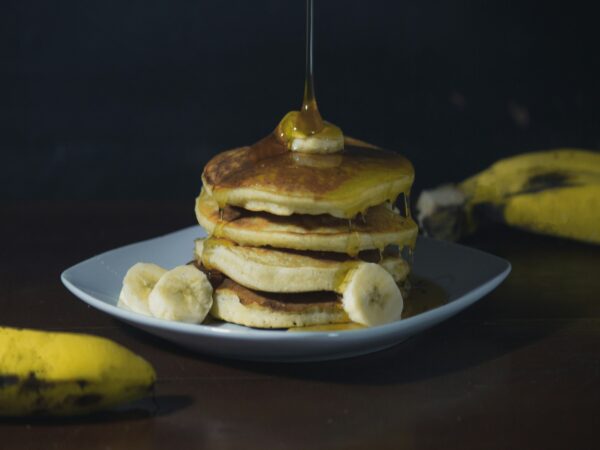 Banana Pancake