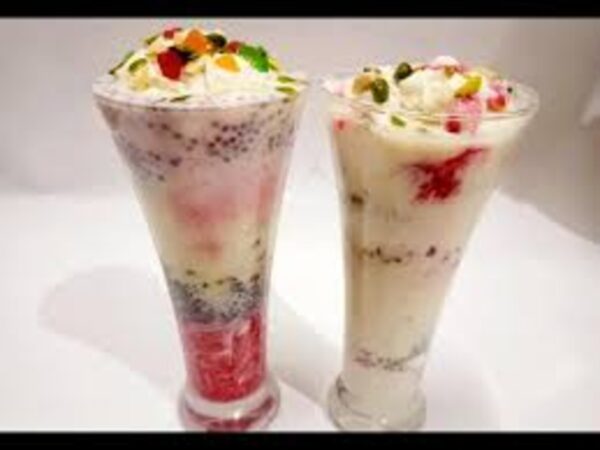 Kulfi Faluda