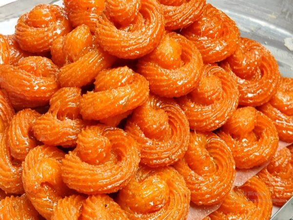Paneer Jalebi 1piece