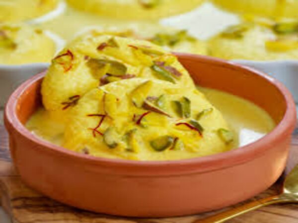 Ras Malai 2 pieces