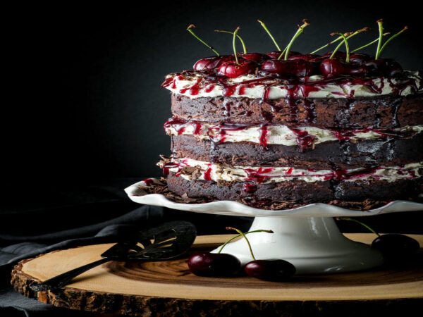 Black Forest cake