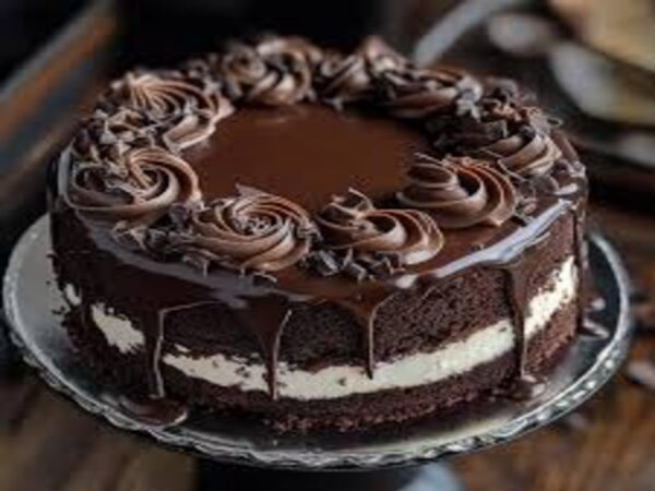 chocolate birthday cake