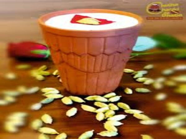 Kulhad Wali Sweet Lassi [250ml]