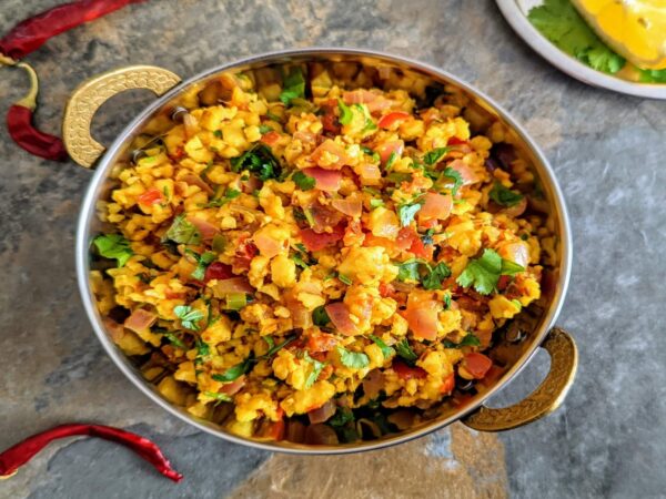 Paneer Ki Bhurji