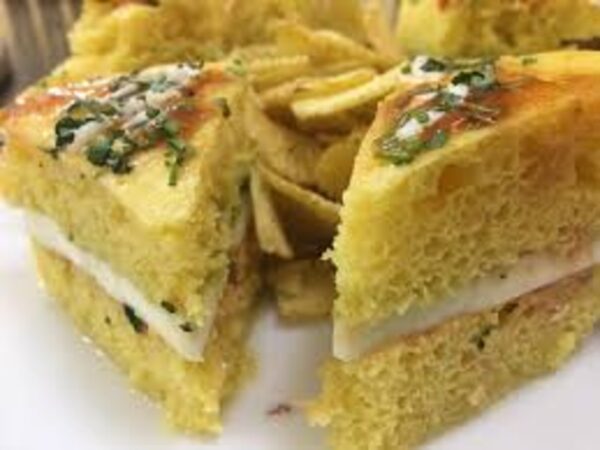 Paneer Dhokla 1 piece