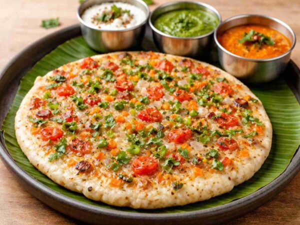 Mix Uttapam