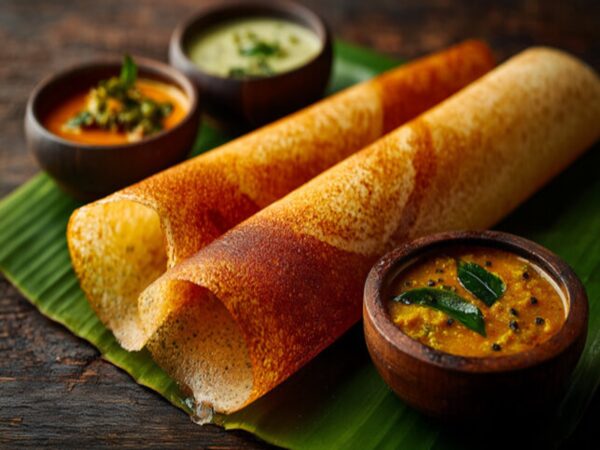 Rava Dosa