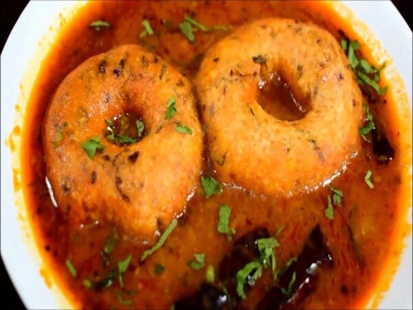 Sambar Vada