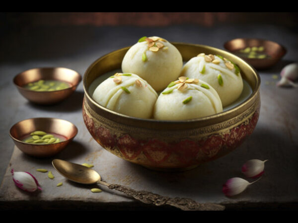 Sponge Rasgulla 250 grams